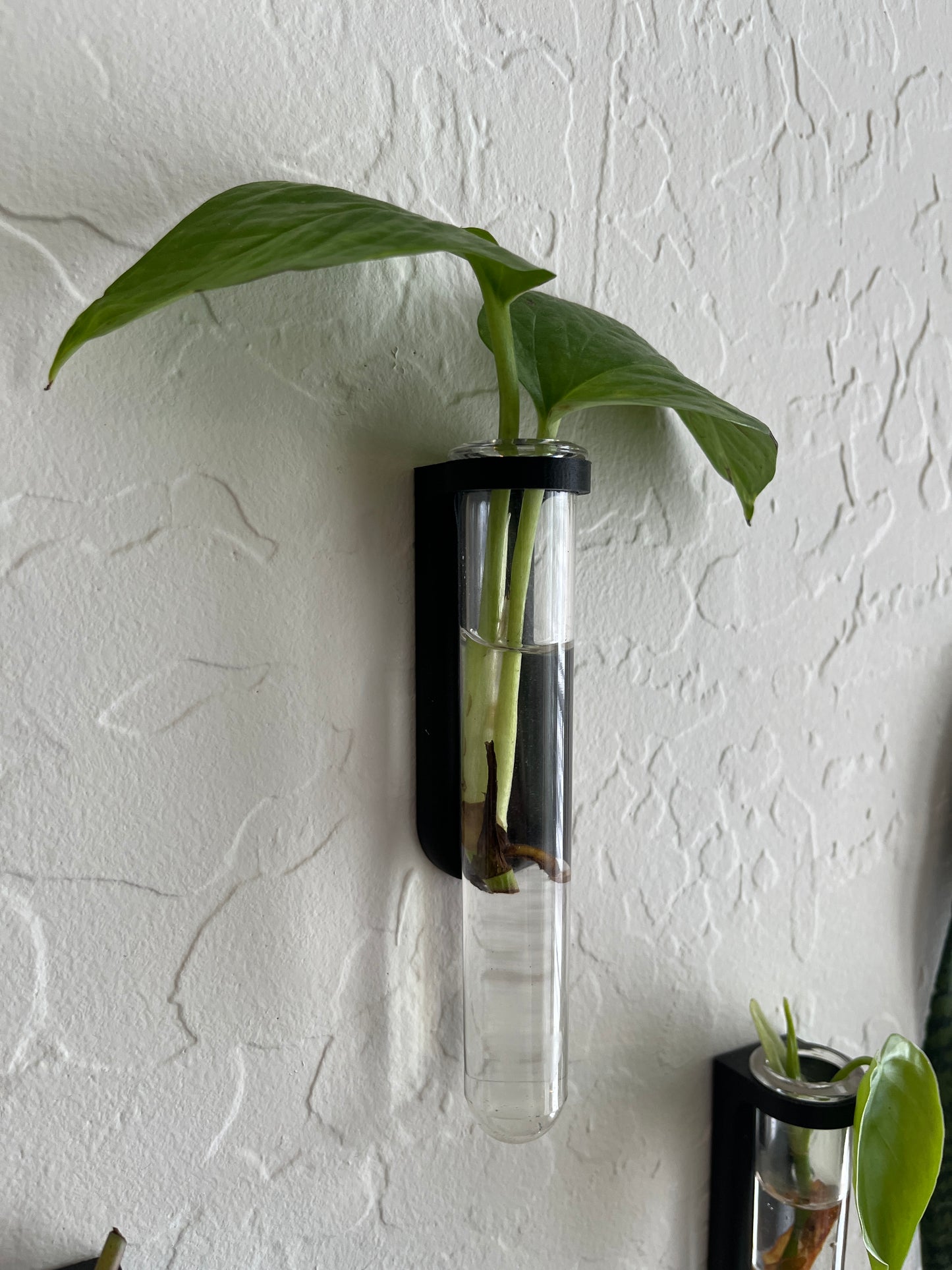 Propagation Station Wall Mounted - 3D Printed - Minimalist designs