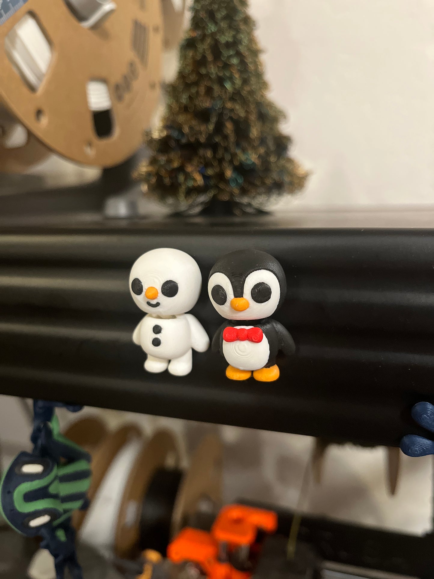 Decorative Animal Fridge Magnets