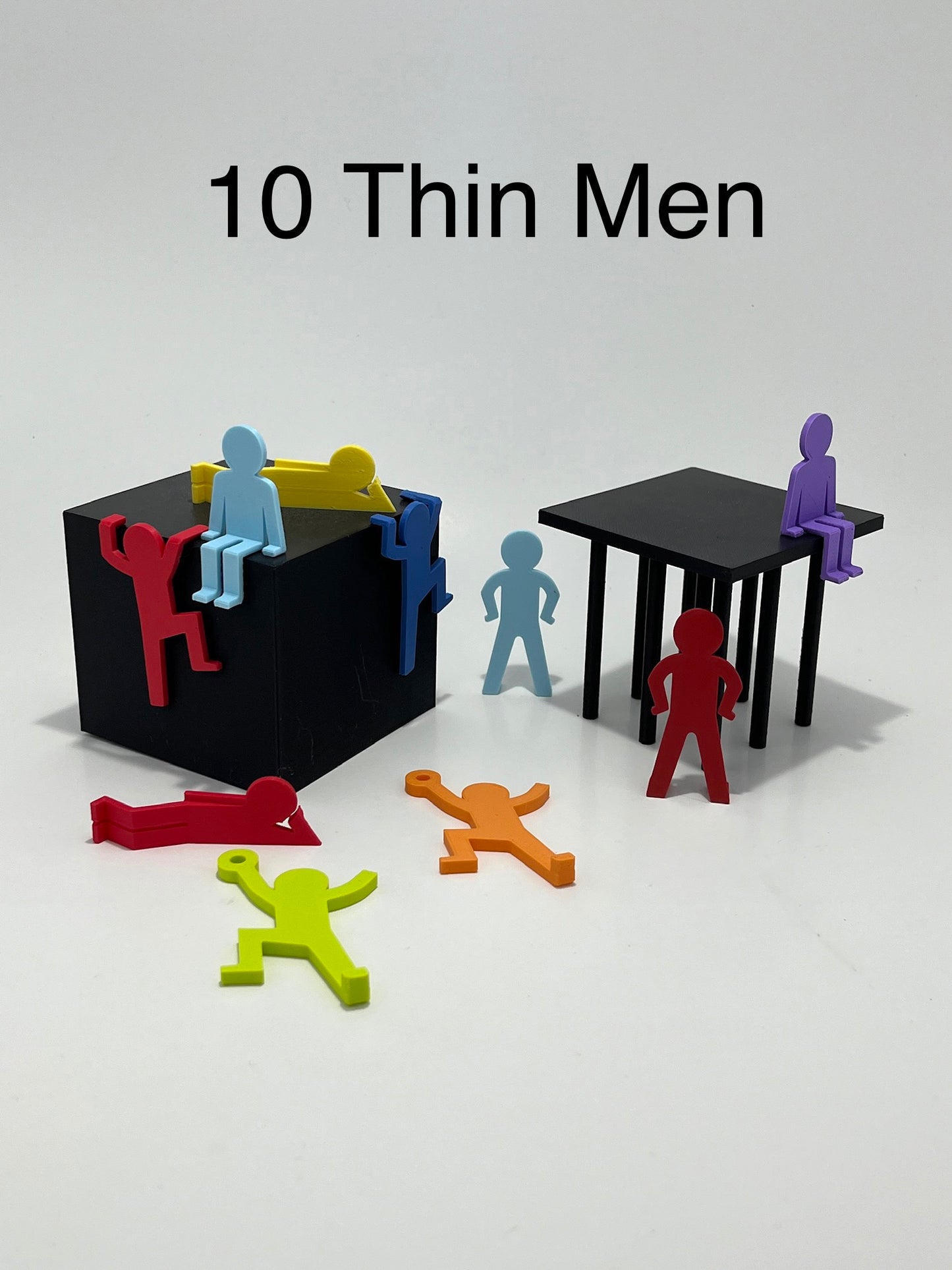 Thin Men