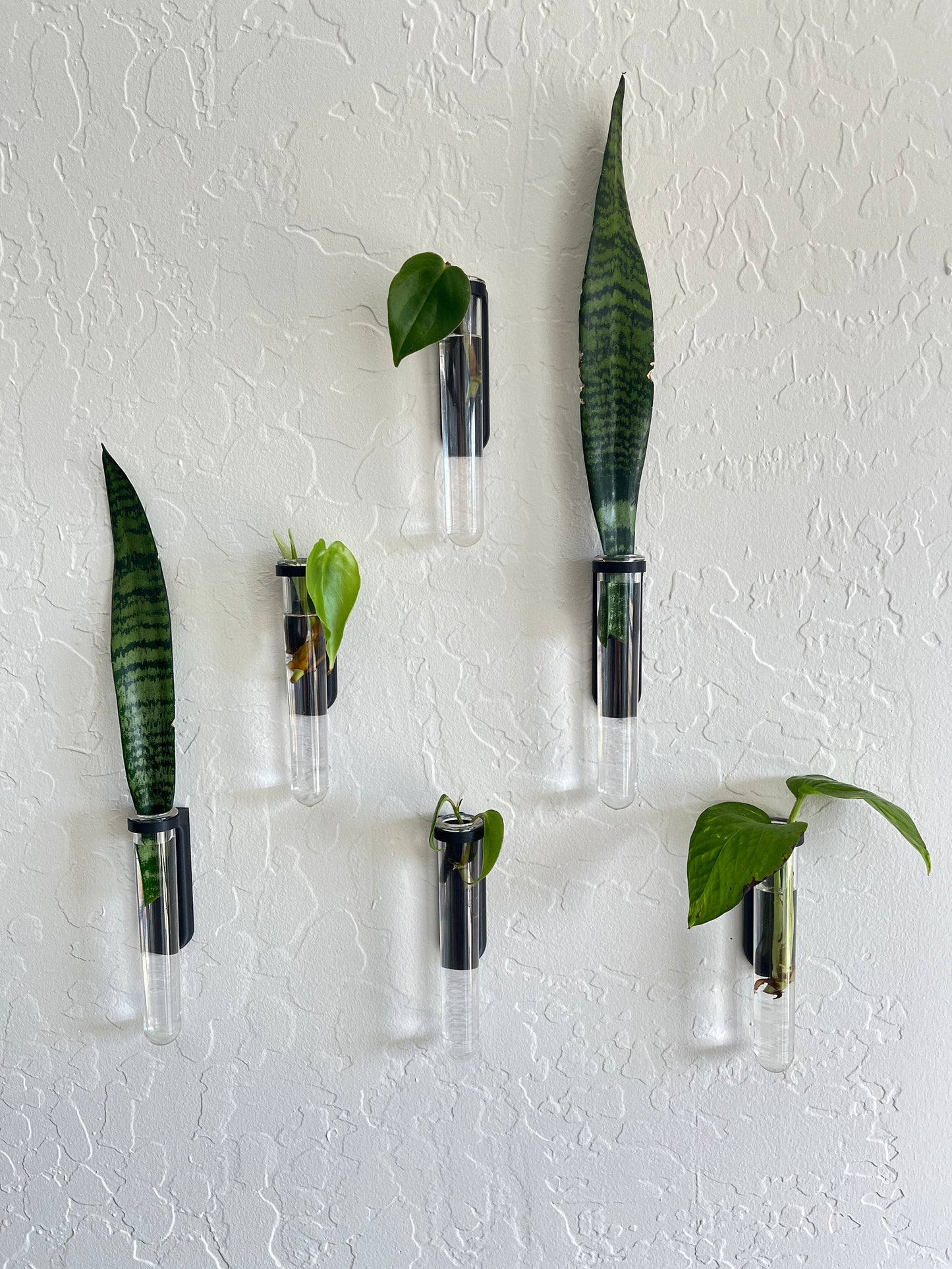 Propagation Station Wall Mounted - 3D Printed - Minimalist designs